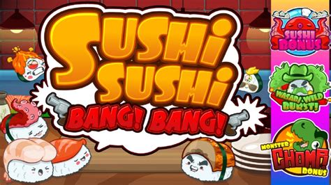 sushi sushi bang bang slot